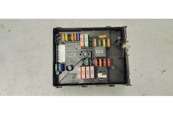 Recambio de caja reles / fusibles para volkswagen eos (1f7) 2.0 tdi referencia OEM IAM 1K0937125D  