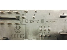 Recambio de caja reles / fusibles para volkswagen eos (1f7) 2.0 tdi referencia OEM IAM 1K0937125D  