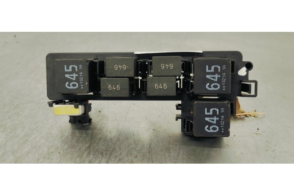 Recambio de caja reles / fusibles para volkswagen eos (1f7) 2.0 tdi referencia OEM IAM 1K2937503B  