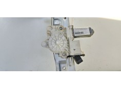 Recambio de elevalunas trasero derecho para opel vectra c berlina club referencia OEM IAM 24414777RH  