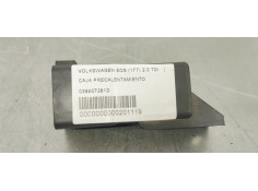 Recambio de caja precalentamiento para volkswagen eos (1f7) 2.0 tdi referencia OEM IAM 038907281D  