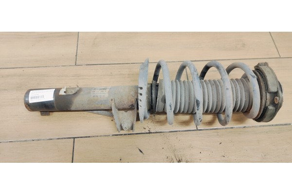 Recambio de amortiguador delantero izquierdo para volkswagen eos (1f7) 2.0 tdi referencia OEM IAM 1T0413031GR  