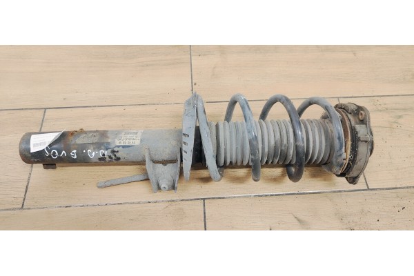 Recambio de amortiguador delantero derecho para volkswagen eos (1f7) 2.0 tdi referencia OEM IAM 1T0413031GR  