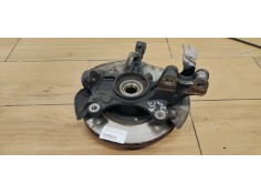 Recambio de mangueta delantera izquierda para peugeot 308 1.5 hdi 130 fap referencia OEM IAM   