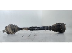 Recambio de transmision delantera izquierda para audi a4 berlina (b5) 1.8 20v referencia OEM IAM 8D0407271AQ  