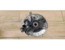 Recambio de mangueta delantera derecha para peugeot 308 1.5 hdi 130 fap referencia OEM IAM   