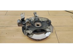 Recambio de mangueta delantera derecha para peugeot 308 1.5 hdi 130 fap referencia OEM IAM   