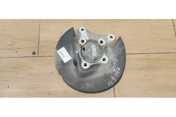 Recambio de mangueta trasera izquierda para peugeot 308 1.5 hdi 130 fap referencia OEM IAM   