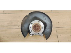 Recambio de mangueta trasera izquierda para peugeot 308 1.5 hdi 130 fap referencia OEM IAM   