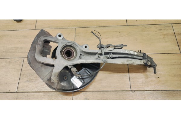 Recambio de mangueta delantera derecha para audi q7 (4l) 4.2 tdi referencia OEM IAM   