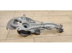 Recambio de mangueta delantera izquierda para audi q7 (4l) 4.2 tdi referencia OEM IAM   