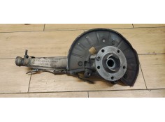 Recambio de mangueta delantera izquierda para audi q7 (4l) 4.2 tdi referencia OEM IAM   