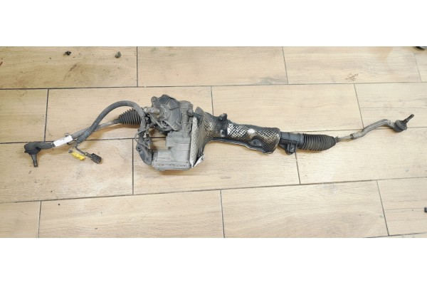 Recambio de cremallera direccion para citroen berlingo 1.5 hdi referencia OEM IAM 9824737680  