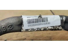Recambio de cremallera direccion para citroen berlingo 1.5 hdi referencia OEM IAM 9824737680  