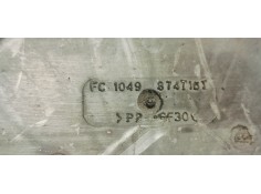 Recambio de electroventilador para citroen c4 picasso 1.6 hdi referencia OEM IAM 9661571480  