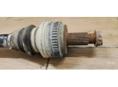 Recambio de transmision trasera izquierda para bmw serie 1 berlina (e81/e87) 1.6 i referencia OEM IAM 7547627  