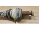 Recambio de transmision trasera izquierda para bmw serie 1 berlina (e81/e87) 1.6 i referencia OEM IAM 7547627  