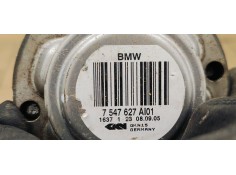 Recambio de transmision trasera izquierda para bmw serie 1 berlina (e81/e87) 1.6 i referencia OEM IAM 7547627  
