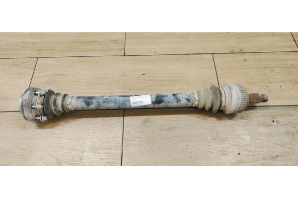 Recambio de transmision trasera derecha para bmw serie 1 berlina (e81/e87) 1.6 i referencia OEM IAM 7547628  