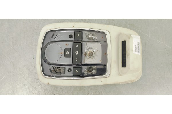Recambio de luz interior para peugeot 508 sw 1.6 hdi referencia OEM IAM 98027660XT  