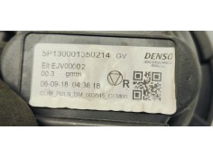 Recambio de ventilador calefaccion para citroen berlingo 1.5 hdi referencia OEM IAM 5P1330100  