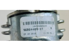 Recambio de espejo para peugeot 3008 1.6hdi 112 fap referencia OEM IAM 96864409XT  