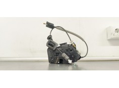 Recambio de cerradura puerta trasera izquierda para skoda octavia lim. (5e3) like referencia OEM IAM 5E0839015A  