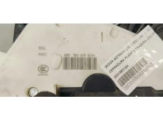 Recambio de cerradura puerta trasera izquierda para skoda octavia lim. (5e3) like referencia OEM IAM 5E0839015A  