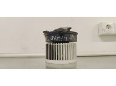 Recambio de ventilador calefaccion para nissan qashqai (j10) referencia OEM IAM   
