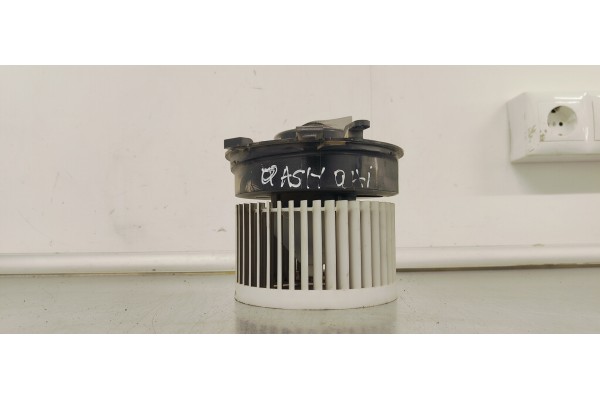 Recambio de ventilador calefaccion para nissan qashqai (j10) referencia OEM IAM   