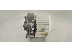 Recambio de ventilador calefaccion para nissan qashqai (j10) referencia OEM IAM   