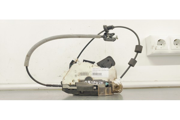 Recambio de cerradura puerta delantera izquierda para skoda octavia lim. (5e3) like referencia OEM IAM 5E1837015A  