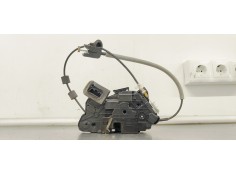 Recambio de cerradura puerta delantera izquierda para skoda octavia lim. (5e3) like referencia OEM IAM 5E1837015A  