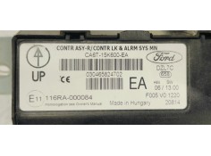 Recambio de modulo electronico para ford fiesta (cb1) 1.4 tdci 71 fap referencia OEM IAM CA6T15K600EA  