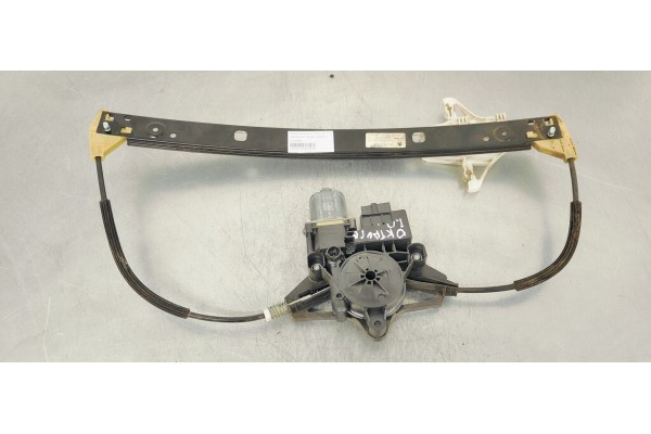 Recambio de elevalunas trasero derecho para skoda octavia lim. (5e3) like referencia OEM IAM 5E0839462  