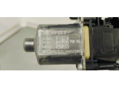 Recambio de elevalunas trasero derecho para skoda octavia lim. (5e3) like referencia OEM IAM 5E0839462  