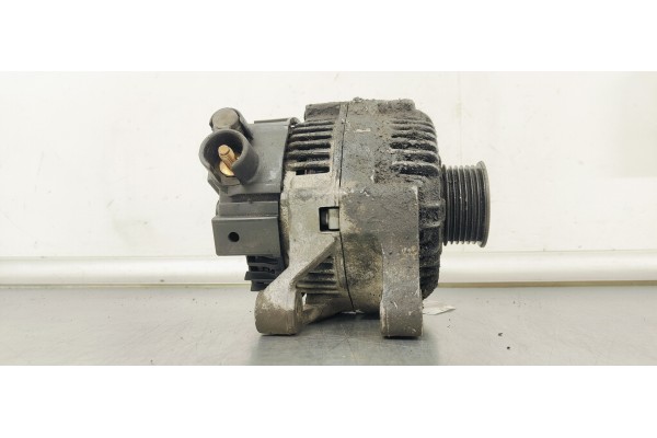 Recambio de alternador para peugeot 206 berlina x-line referencia OEM IAM   