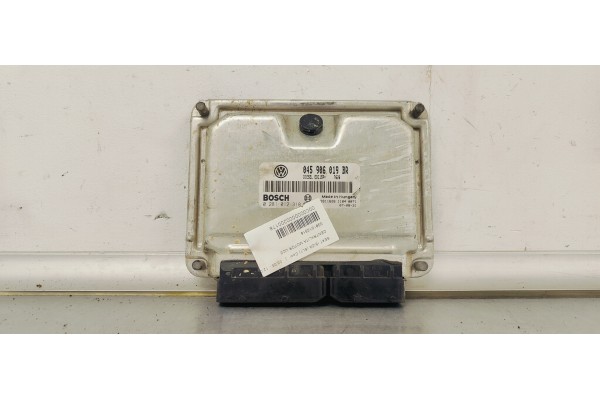Recambio de centralita motor uce para seat ibiza (6l1) cool referencia OEM IAM 0281012318  