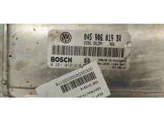 Recambio de centralita motor uce para seat ibiza (6l1) cool referencia OEM IAM 0281012318  