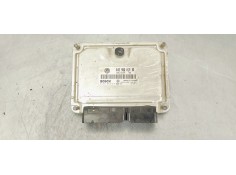 Recambio de centralita motor uce para seat ibiza (6l1) cool referencia OEM IAM 0281012318  