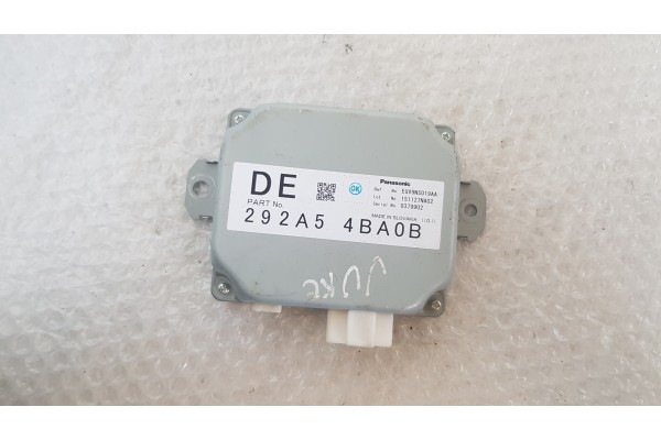 Recambio de modulo electronico para nissan juke (f15) 1.5 dci 110 fap referencia OEM IAM 292A54BA0B  