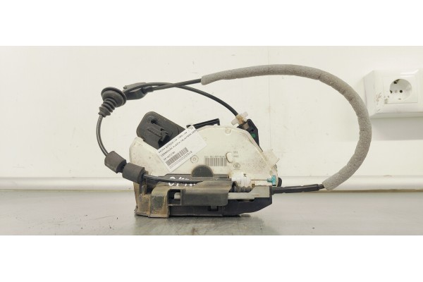 Recambio de cerradura puerta delantera derecha para skoda octavia lim. (5e3) like referencia OEM IAM 5E1837016A  