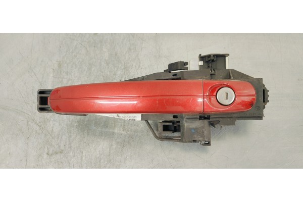Recambio de maneta exterior delantera izquierda para ford focus lim. 1.6 referencia OEM IAM BM51A224A37DB  
