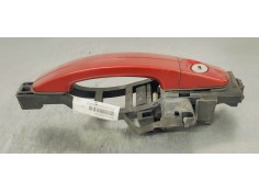 Recambio de maneta exterior delantera izquierda para ford focus lim. 1.6 referencia OEM IAM BM51A224A37DB  