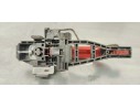 Recambio de maneta exterior trasera derecha para ford focus lim. 1.6 referencia OEM IAM BM51A224A36CG  