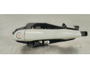 Recambio de maneta exterior delantera izquierda para citroen berlingo 1.5 hdi referencia OEM IAM 9802977380  