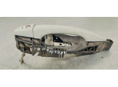 Recambio de maneta exterior delantera izquierda para citroen berlingo 1.5 hdi referencia OEM IAM 9802977380  