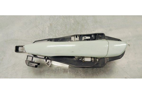 Recambio de maneta exterior trasera izquierda para citroen berlingo 1.5 hdi referencia OEM IAM 9802977380  