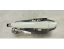 Recambio de maneta exterior trasera izquierda para citroen berlingo 1.5 hdi referencia OEM IAM 9802977380  