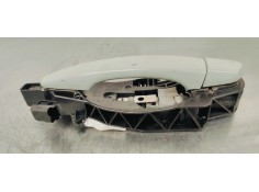 Recambio de maneta exterior trasera izquierda para citroen berlingo 1.5 hdi referencia OEM IAM 9802977380  